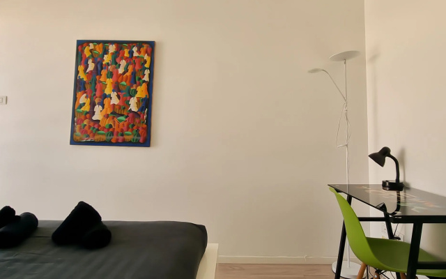 Apartment Saphir | 2BR | Tel Aviv | Florentin | Ma'on St | #TL30