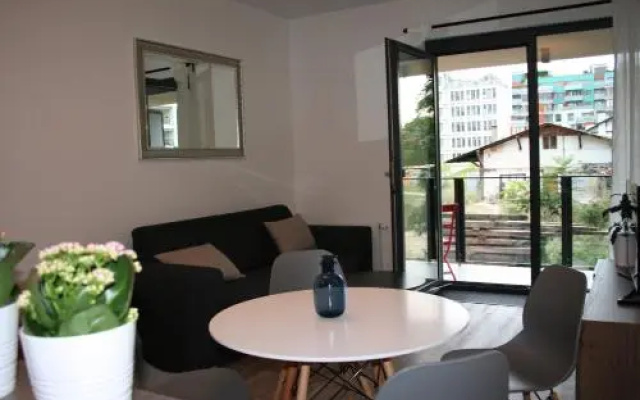 Karlín Apartment