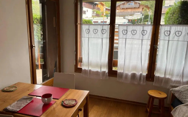Bright refurbished apartment - Central Les Houches