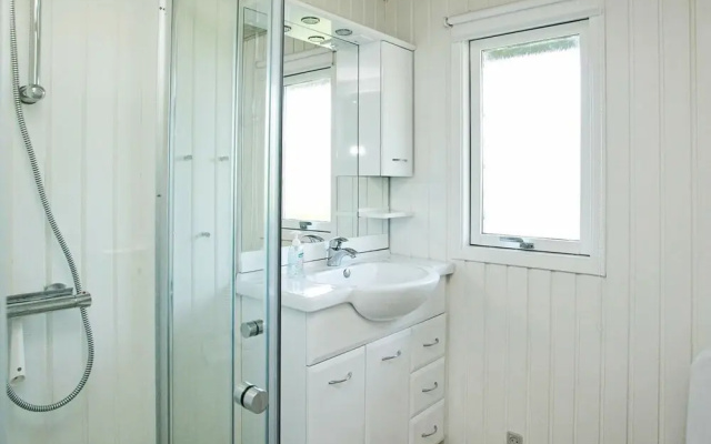 Lovely Holiday Home in Pandrup near Sea