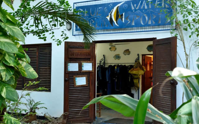 Fumba Beach Lodge