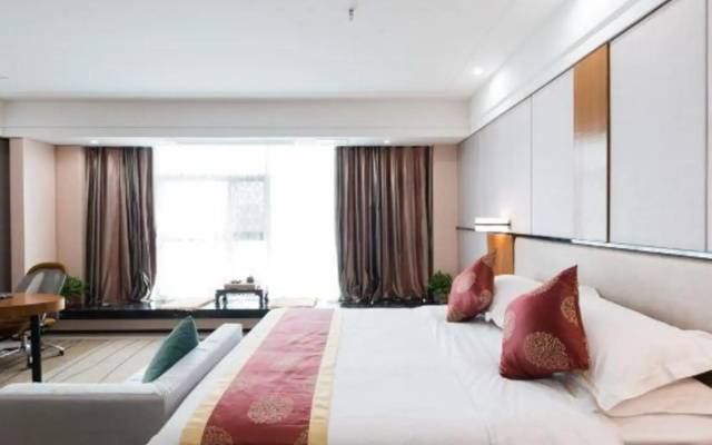 Yuanming Lake Junlan Hotel