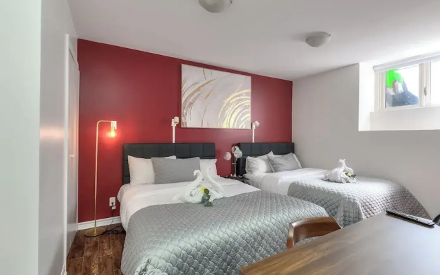 Apartment & Studio