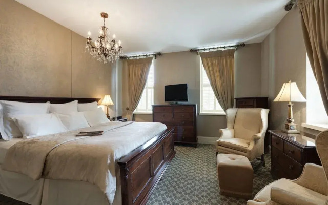 Nicollet Island Inn