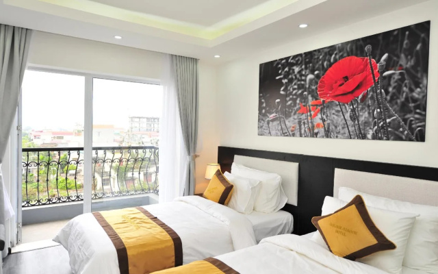 Golden Dragon Hotel