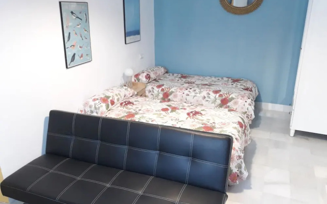Bonito Apartamento en Alameda Hab.101