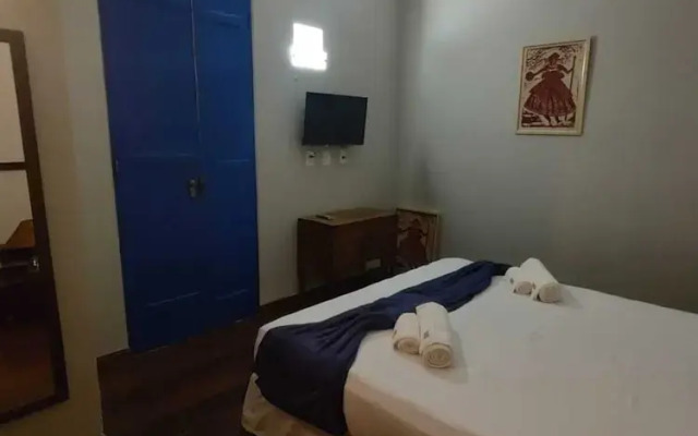 Hotel Villa Salvador