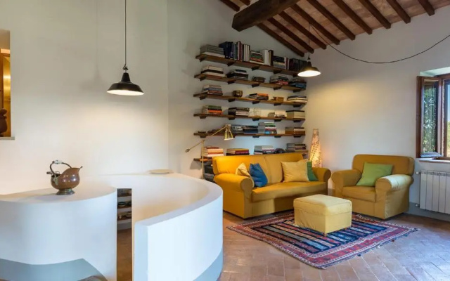 Podere Fabbrica 12