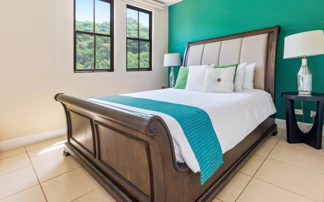 Renovated Condo in High-End Resort Community with Spectacular Mountain Views, Modern Design, and Beach Club Access