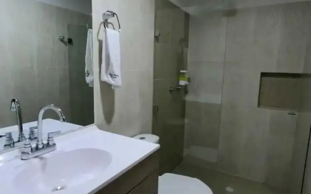 Quedate Apartahotel San Gil Plaza