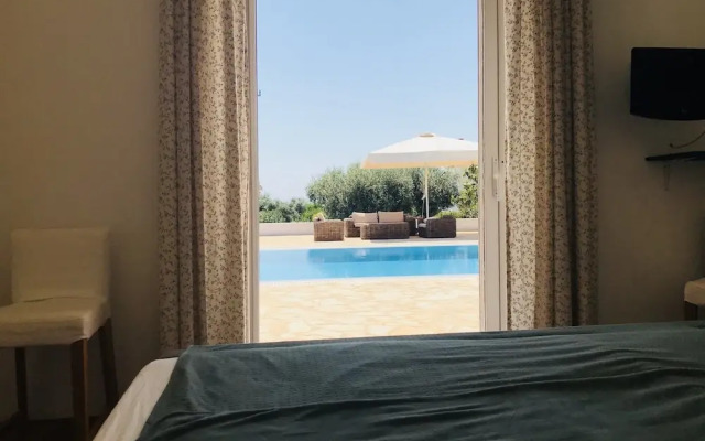 Luxurious Villa in Peloponnese
