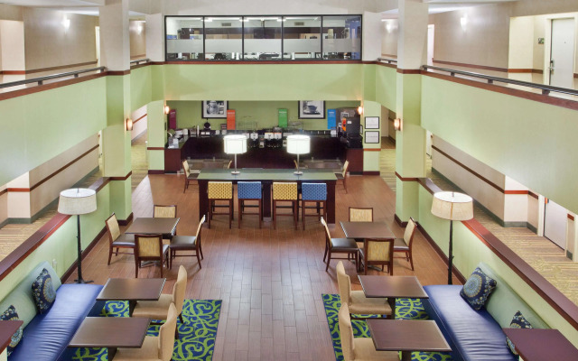 Hampton Inn Bremen I 20