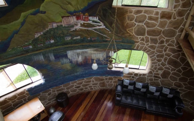 Illawasi Sacred Valley Lodge