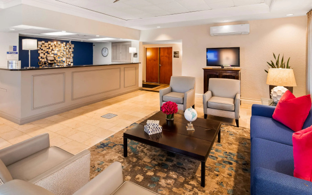 Best Western Tampa