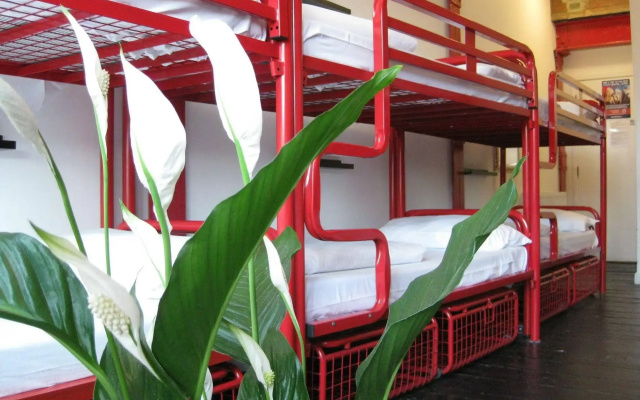 The Dictionary Hostel