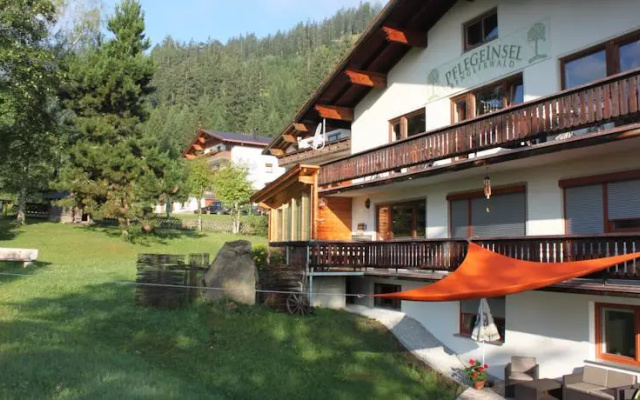 Haus Bergkristall