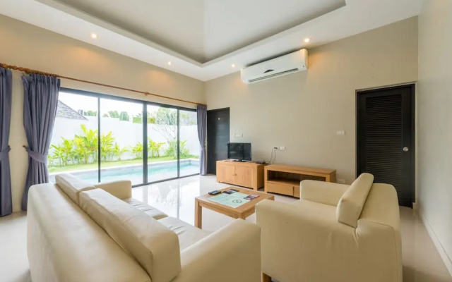 Lespalm Layantara Pool Villa Resort