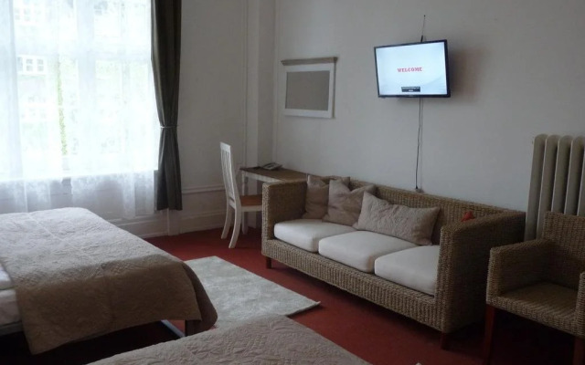 Hotel Bellmoor Im Dammtorpalais