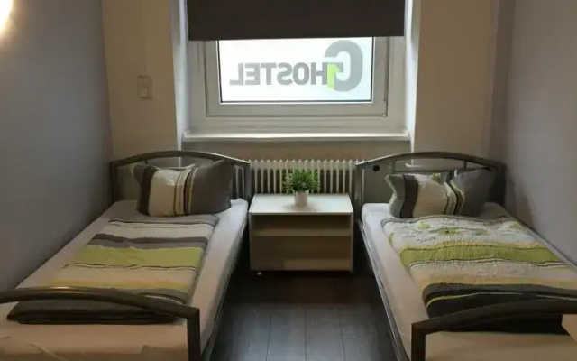 G1 Hostel HH-City