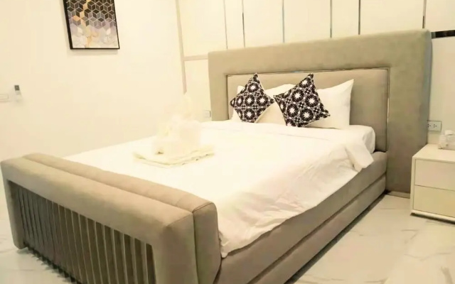 Private Pool Villa in Central Pattaya - Palmc5