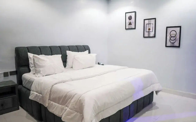 Cedarwood Apartment