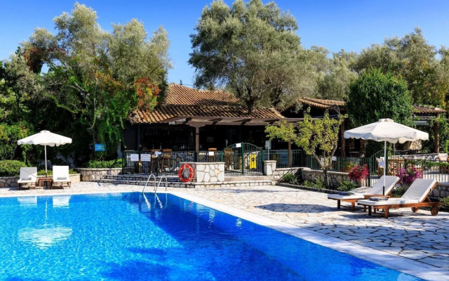 Mousses Villas - Melpomene - Semi Detached Two-bedroom Villa With Childcare Facilities