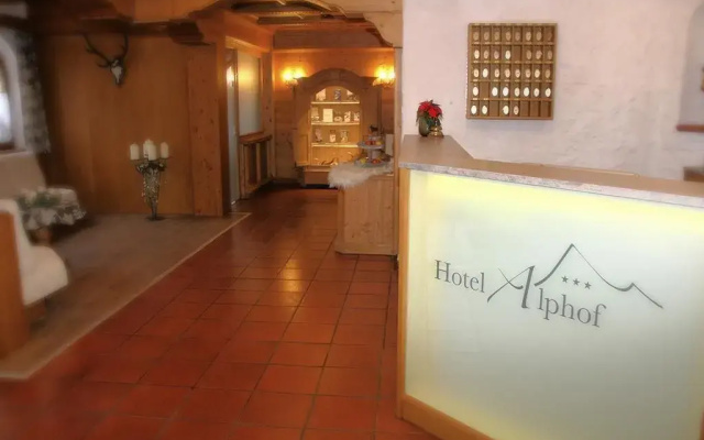 Hotel Alphof