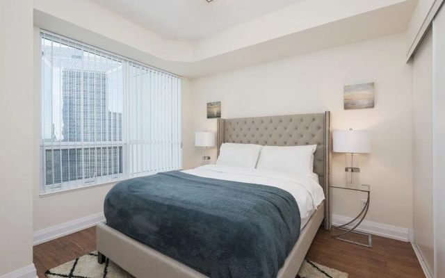 Metropolis Suites Yonge Sheppard