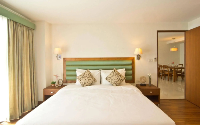 Lasalle Suites Hotel & Residence