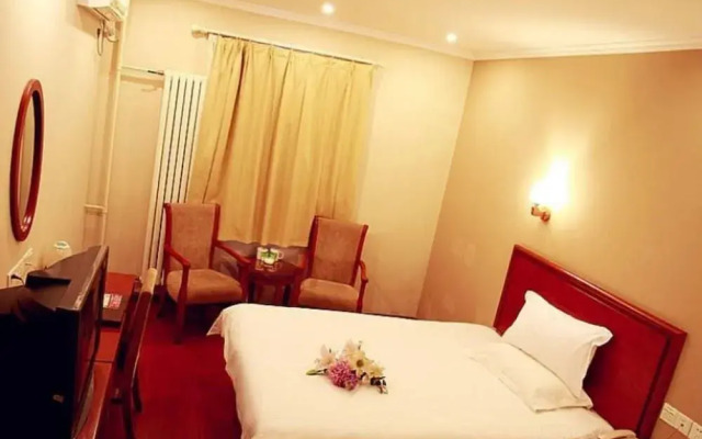 GreenTree Inn Jinan Daming Lake Hotel