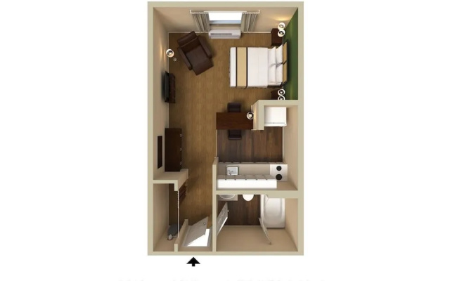 Extended Stay America Suites - Raleigh - Research Triangle Park - Hwy. 54