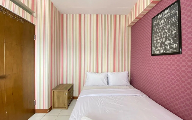 Spacious 2Br At Gateway Ahmad Yani Apartment