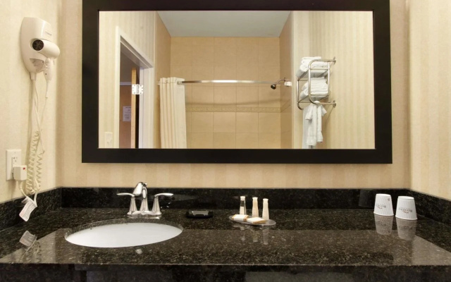 Comfort Inn & Suites Prince George - Fort Lee