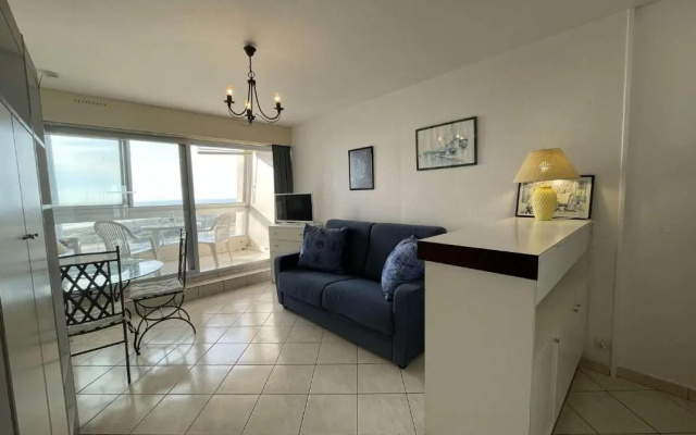 Appartement Saint-Jean-de-Monts, 1 pièce, 2 personnes - FR-1-224C-212