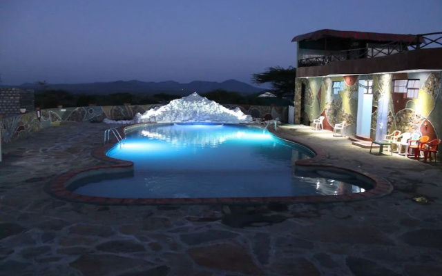 Masai Eco Lodge