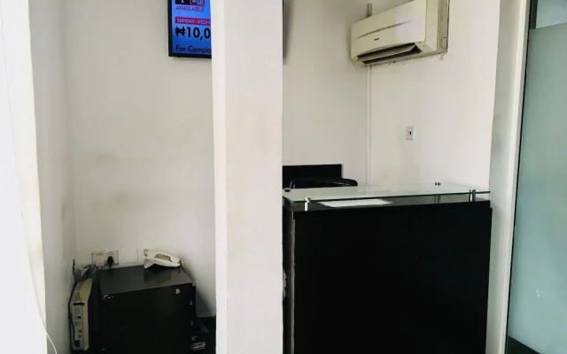 Demiral Hotel Ikeja