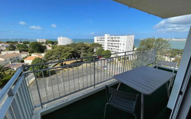 Appartement Saint-Georges-de-Didonne, 3 pièces, 4 personnes - FR-1-550-6