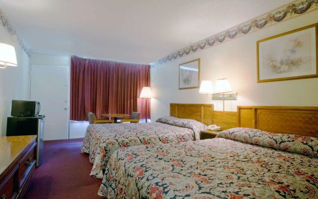 Americas Best Value Inn - Loudon