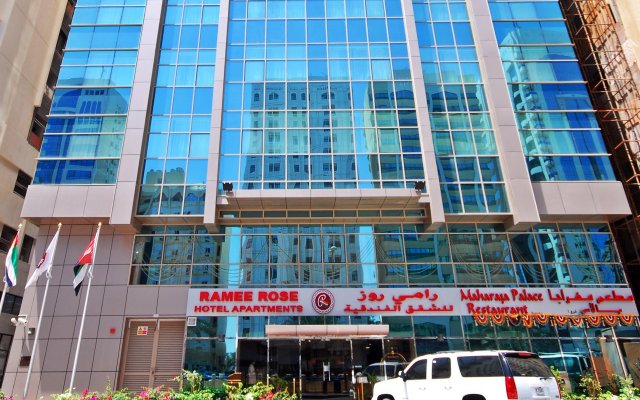 Ramee Rose Hotel Apartments 0