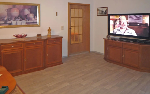 Quaint Apartment in Annaberg-buchholz With a View