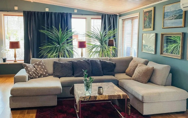 4 Star Holiday Home in Nassjo