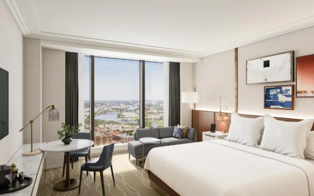 Отель Four Seasons Minneapolis