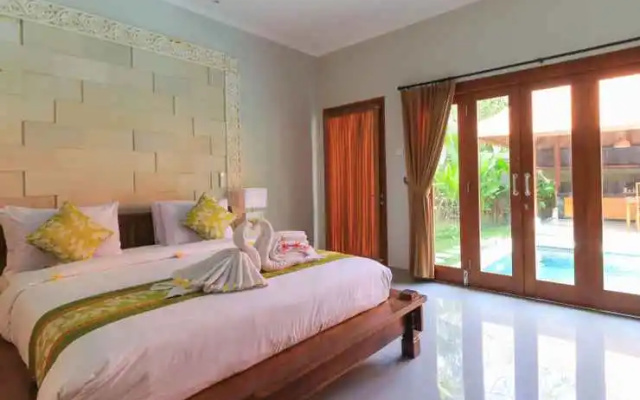 Three Brothers Legian Suite and Villa