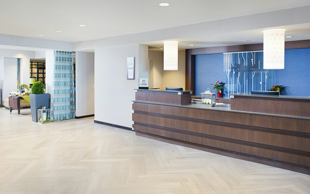 Hilton Garden Inn Providence