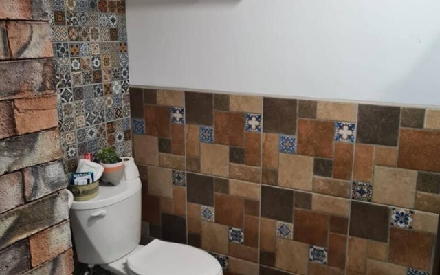 El Mezquite Hotel Mexicano Hab 2 Frida Kahlo