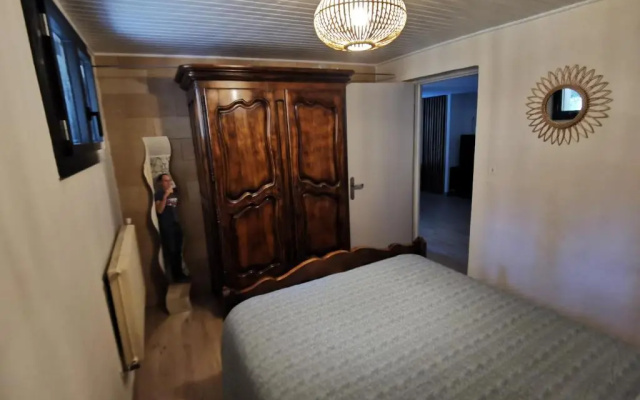 Gite 2 Chambres Avec Piscine