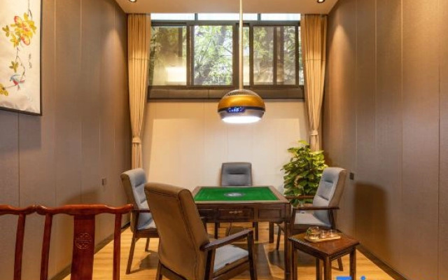 Nanyue Hotel (Chengdu Chunxi Road Subway Station Sichuan University)