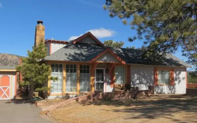 New! Edelweiss Mountain Haus -- E.V. Reg # 3386 Cottage