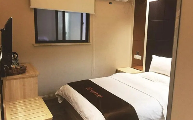 Jun Hotel Jiangsu Xuzhou Xiyuan Zhong Road