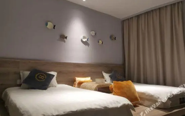 Wushi Jiayuan Farmhouse
